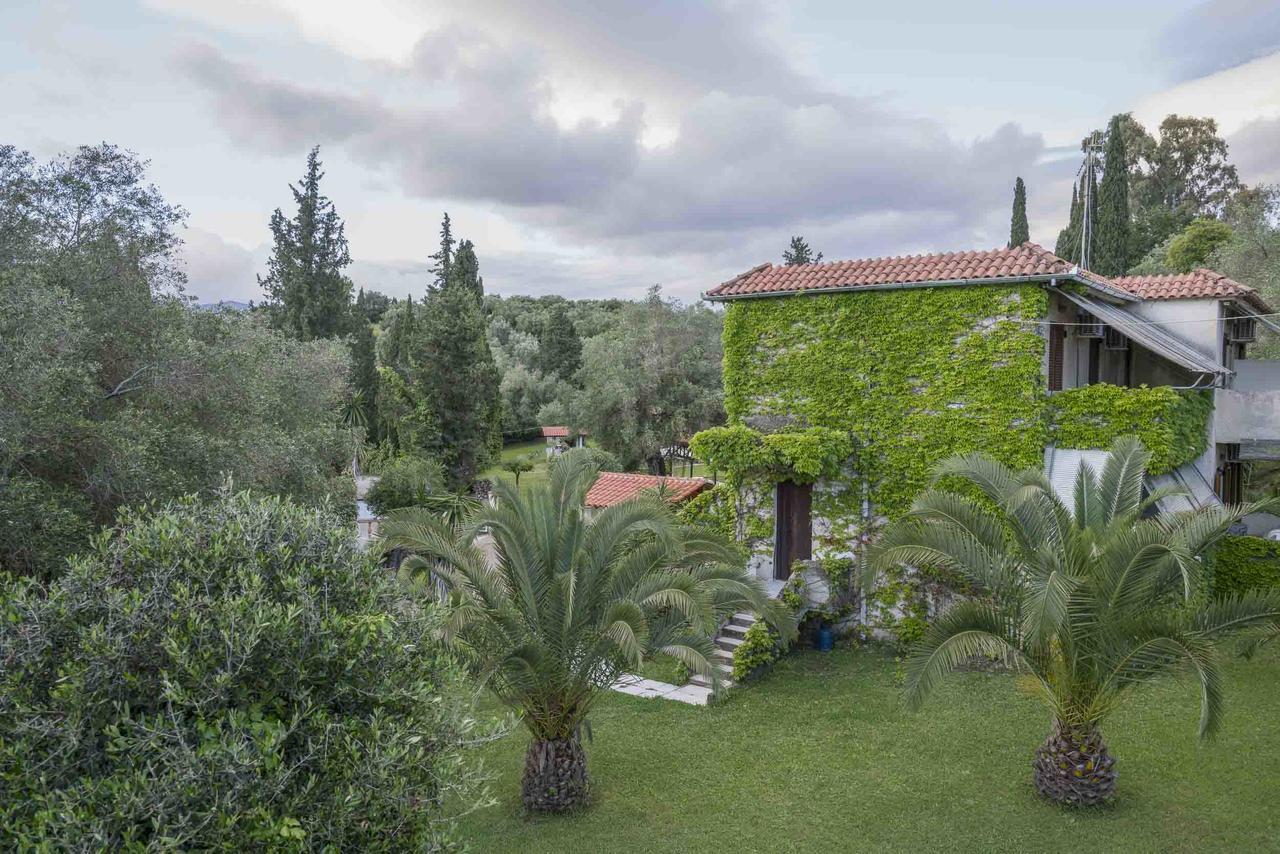 Green Corner Villas Гоувия Экстерьер фото